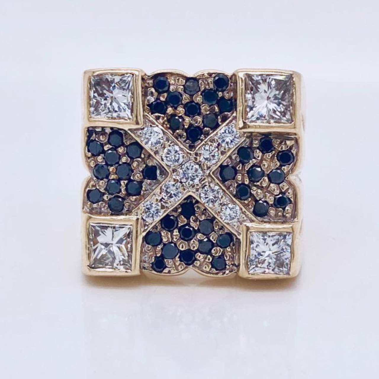 3.75 Ct Diamond Ring