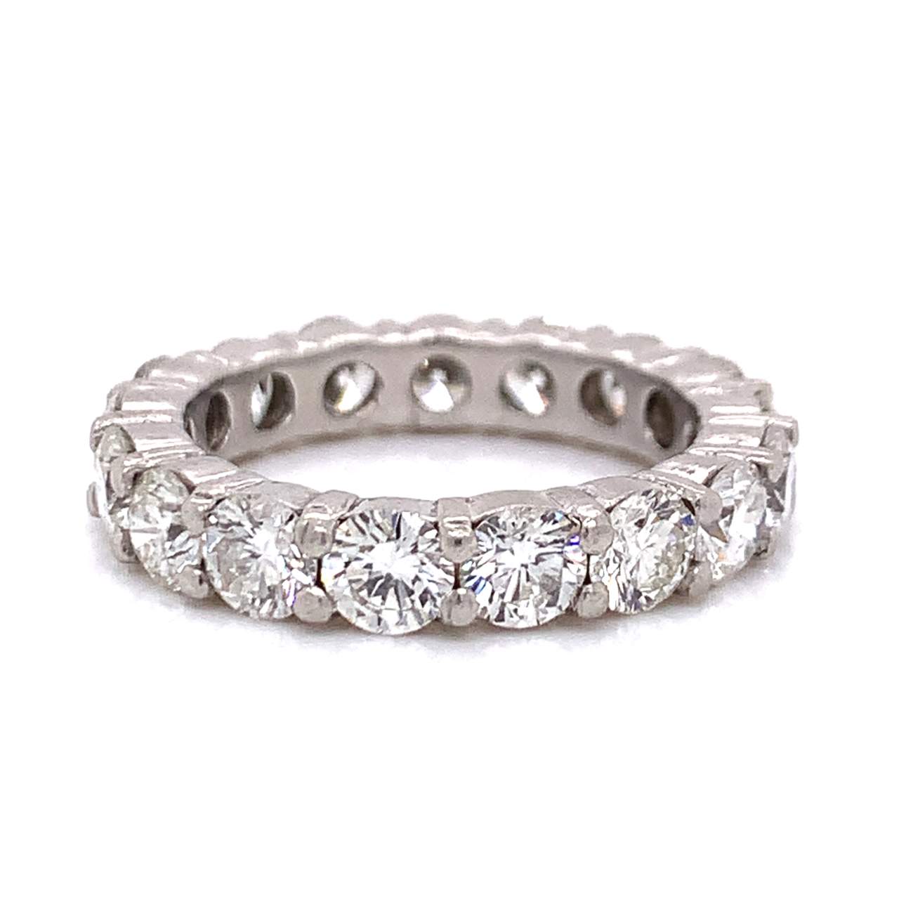 6.50 Ct. Diamond Eternity Band