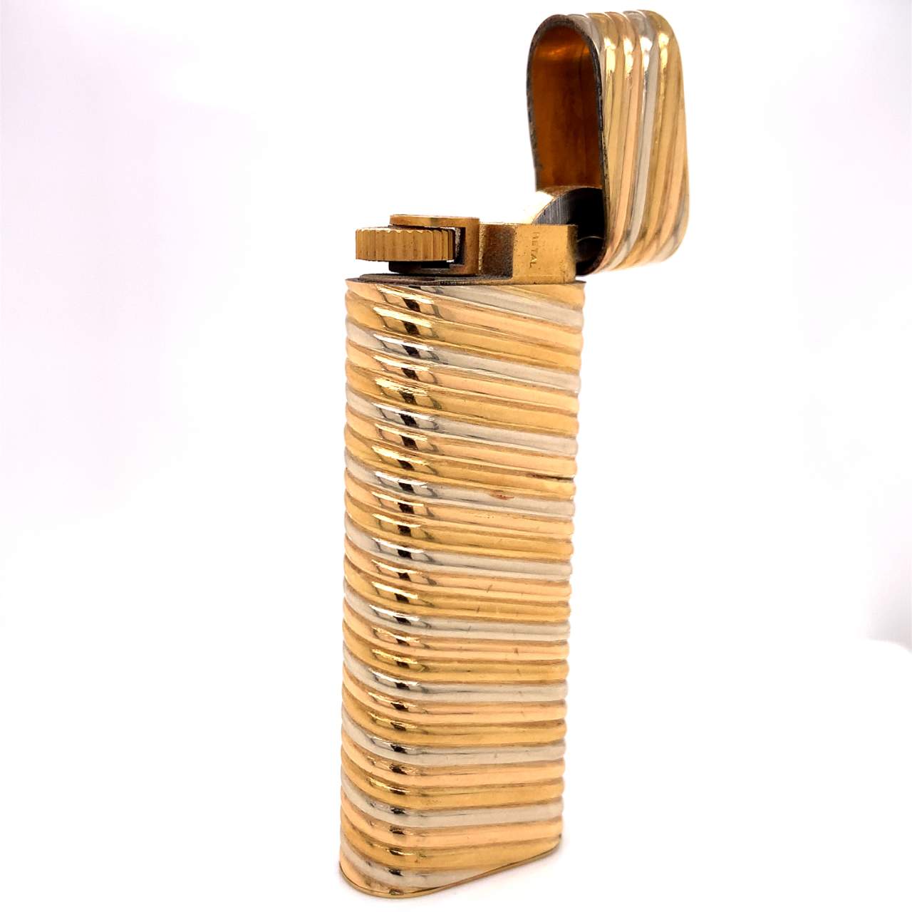 Cartier Paris 18k Lighter