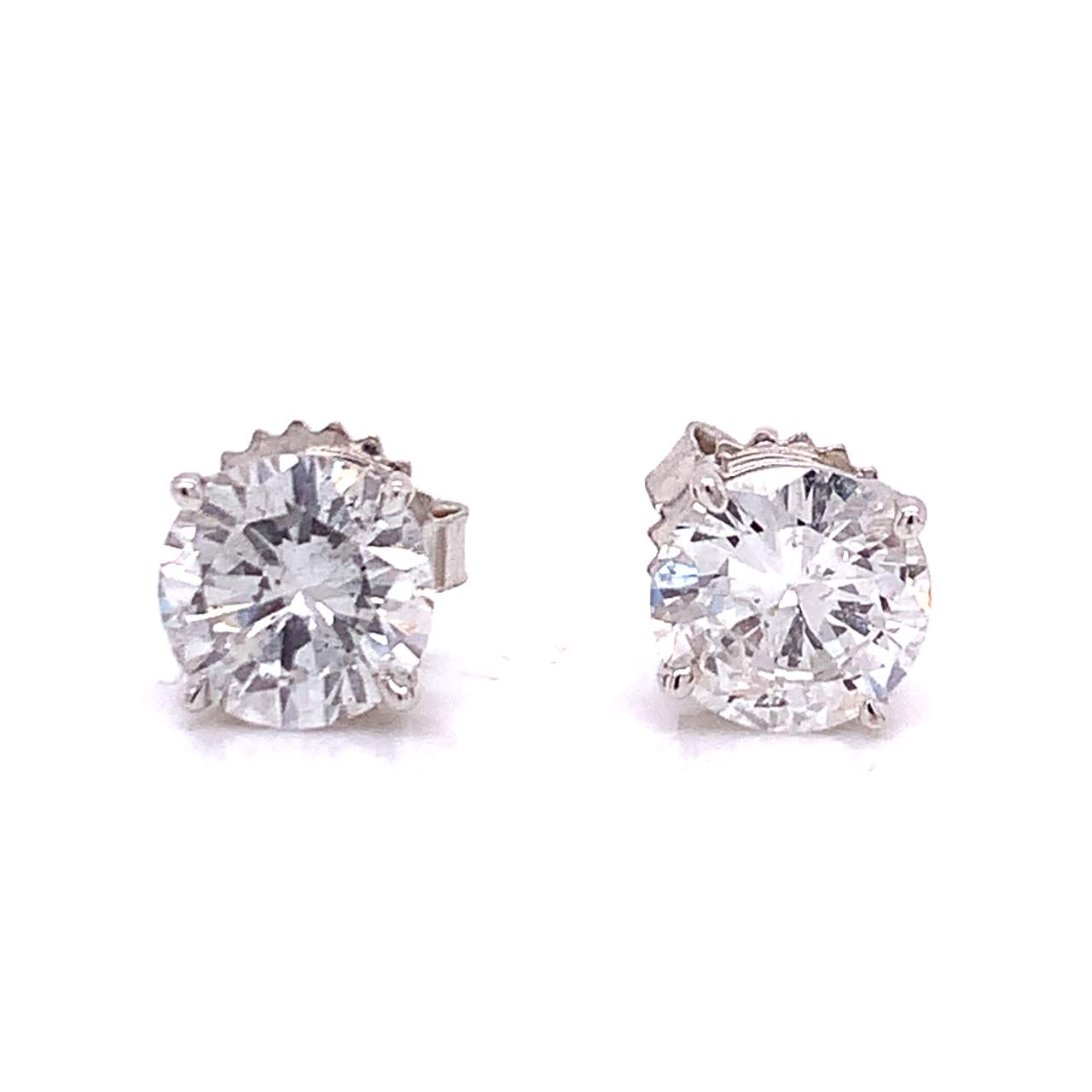 2.50 Ct. Diamond Studs