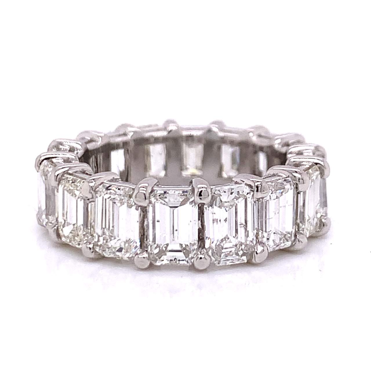 10.75 Ct. Diamond Eternity Ring