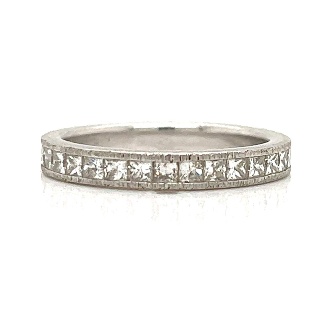 1.50 Ct Diamond Eternity Band