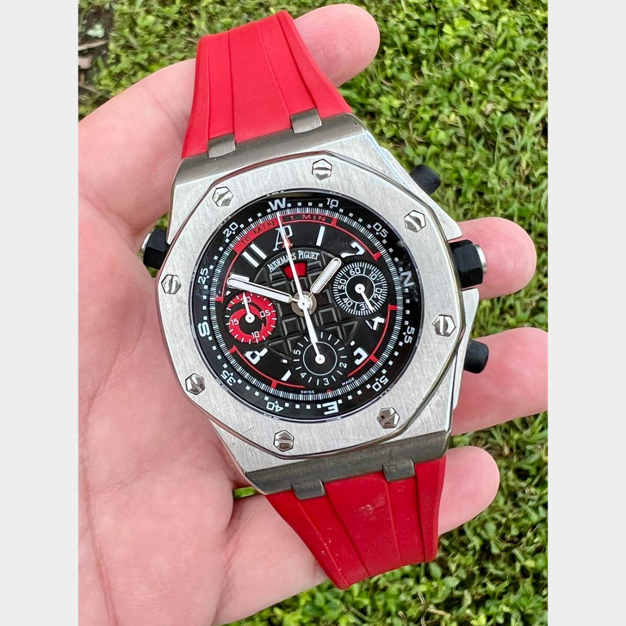 Audemars Piguet Alighi Polaris Limited Edition Royal Oak Offshore