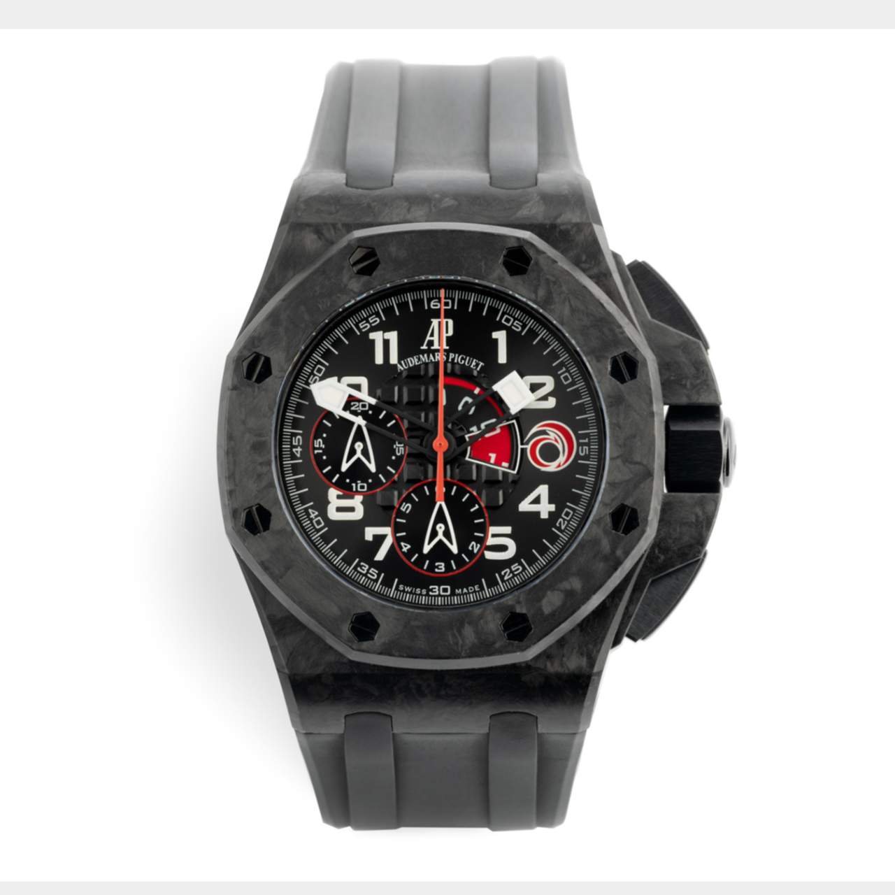 Audemars Piguet 44mm Royal Oak, Off-Shore Alinghi Team Flyback Chronograph