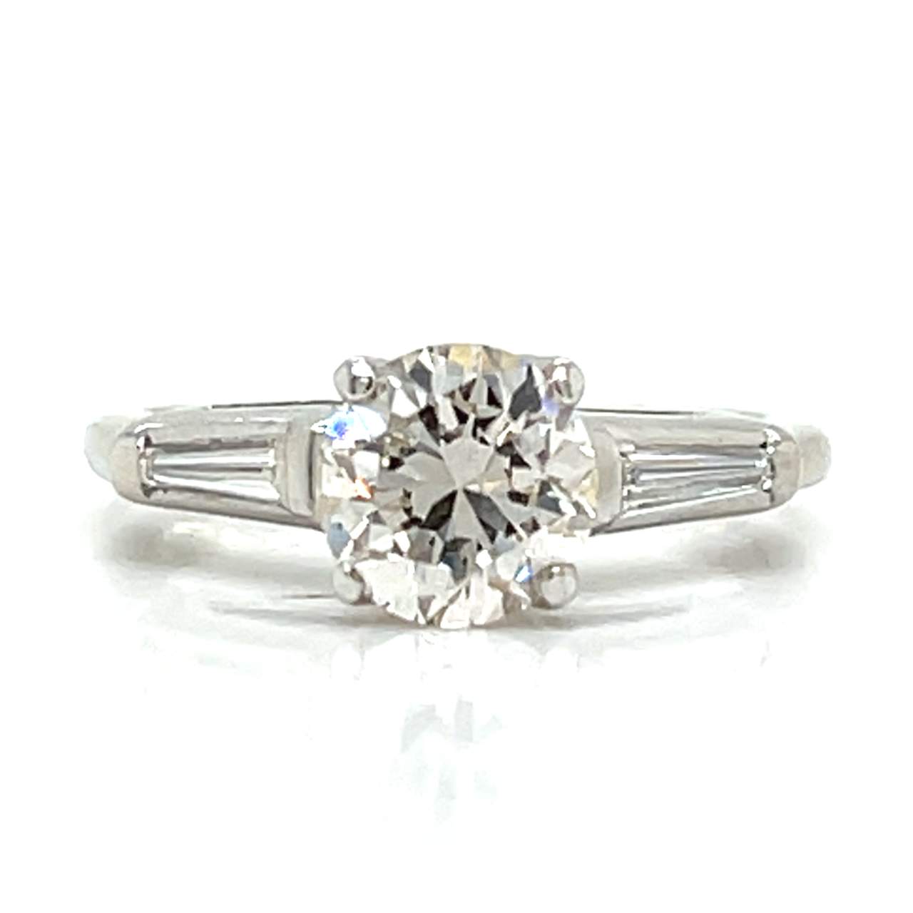 1.25 Ct. Diamond Ring